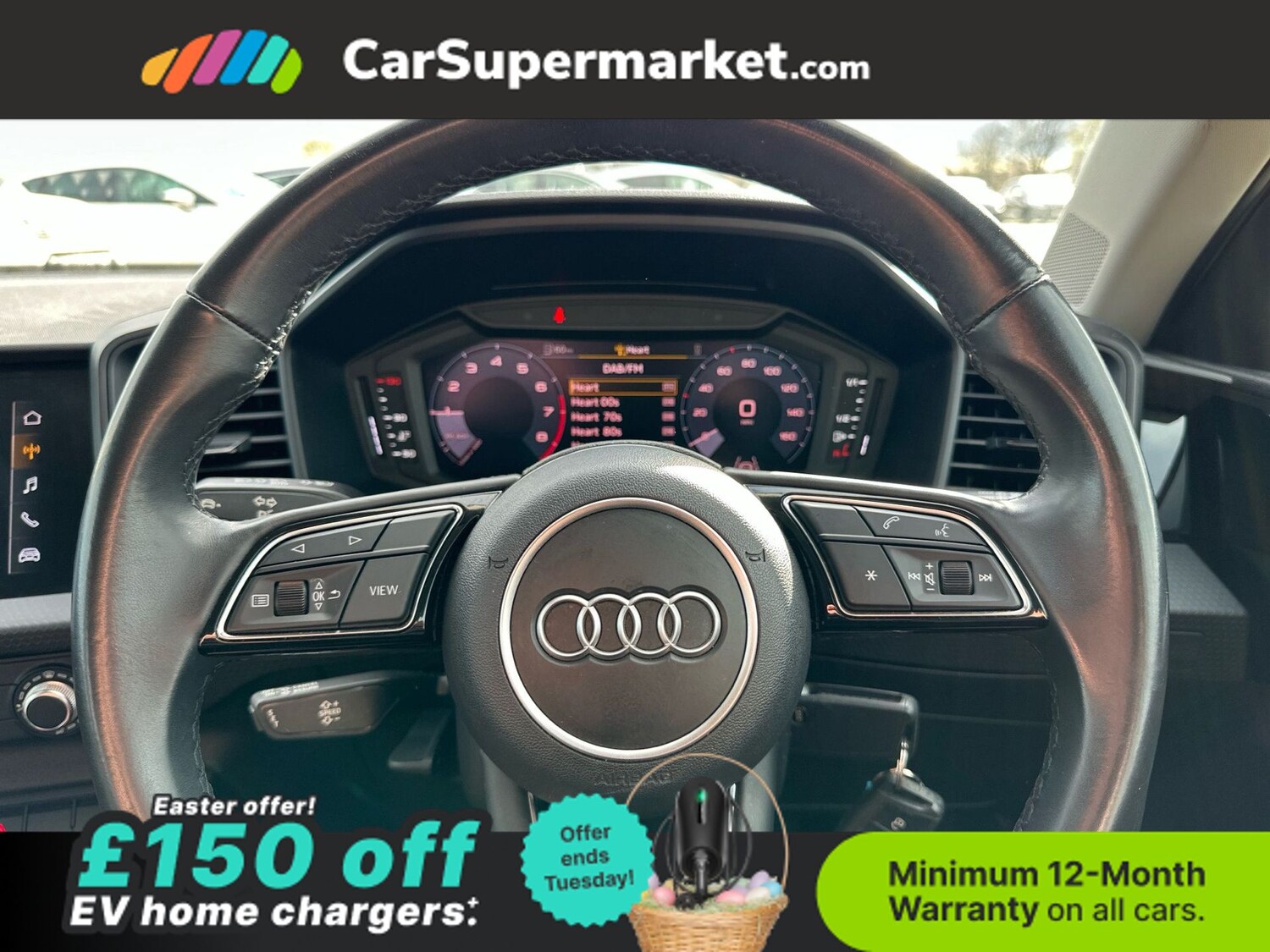 Used Audi A1 2022 for sale - 78121037: Photo 19