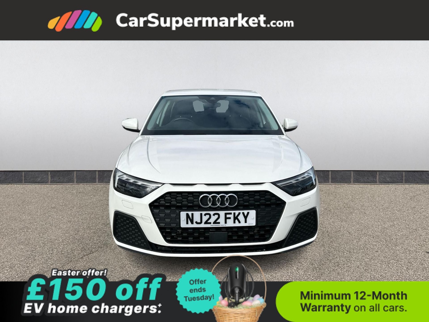 Used Audi A1 2022 for sale - 78121037: Photo 2