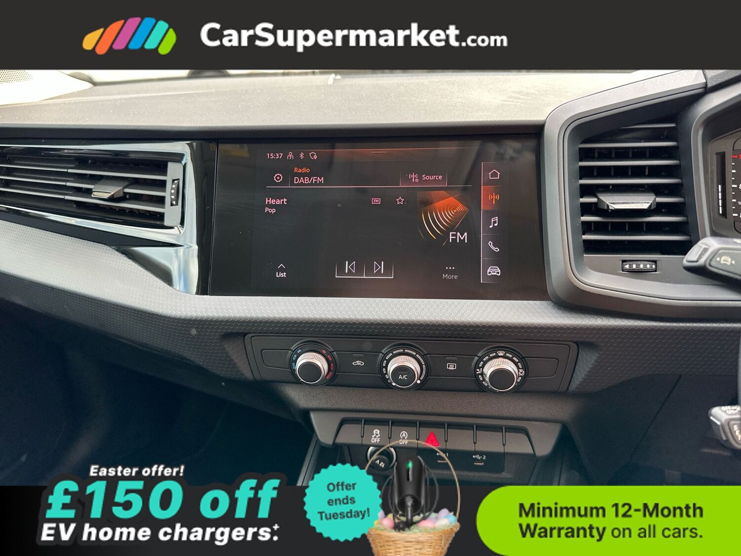 Used Audi A1 2022 for sale - 78121037: Photo 21