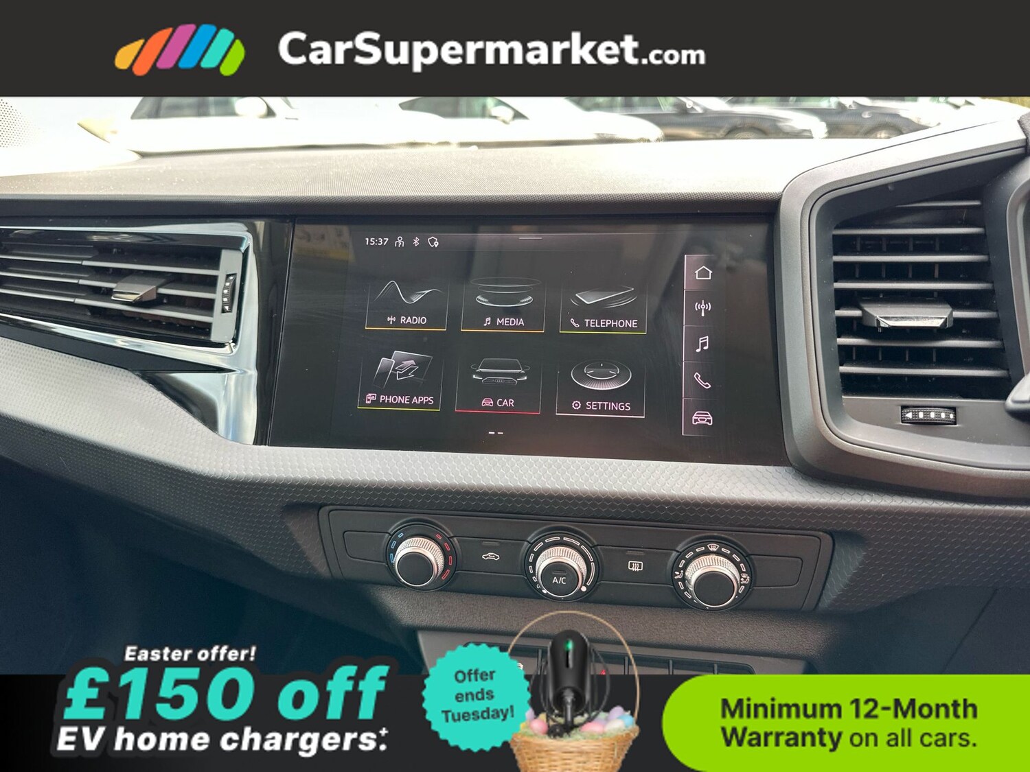 Used Audi A1 2022 for sale - 78121037: Photo 22