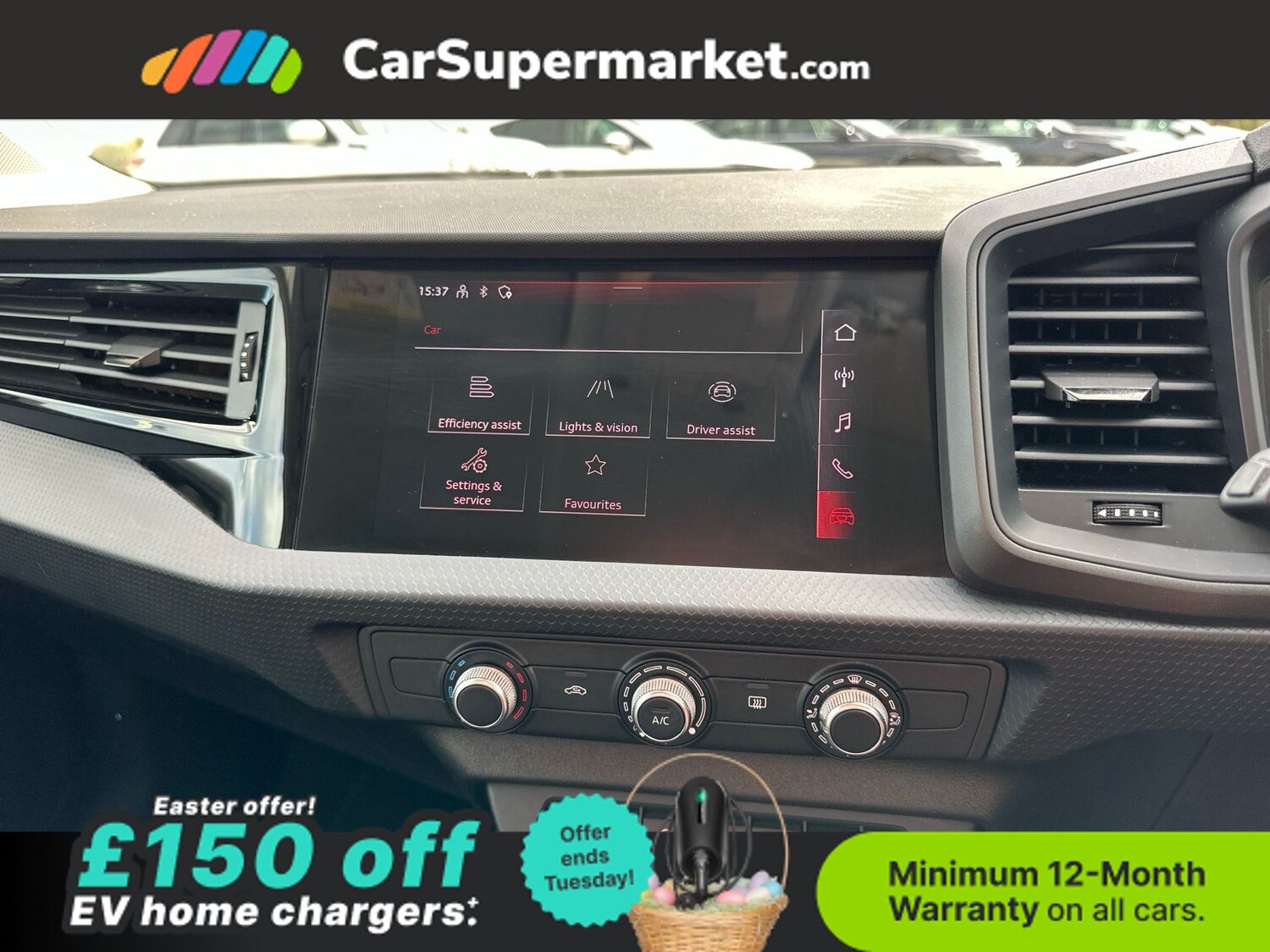 Used Audi A1 2022 for sale - 78121037: Photo 23