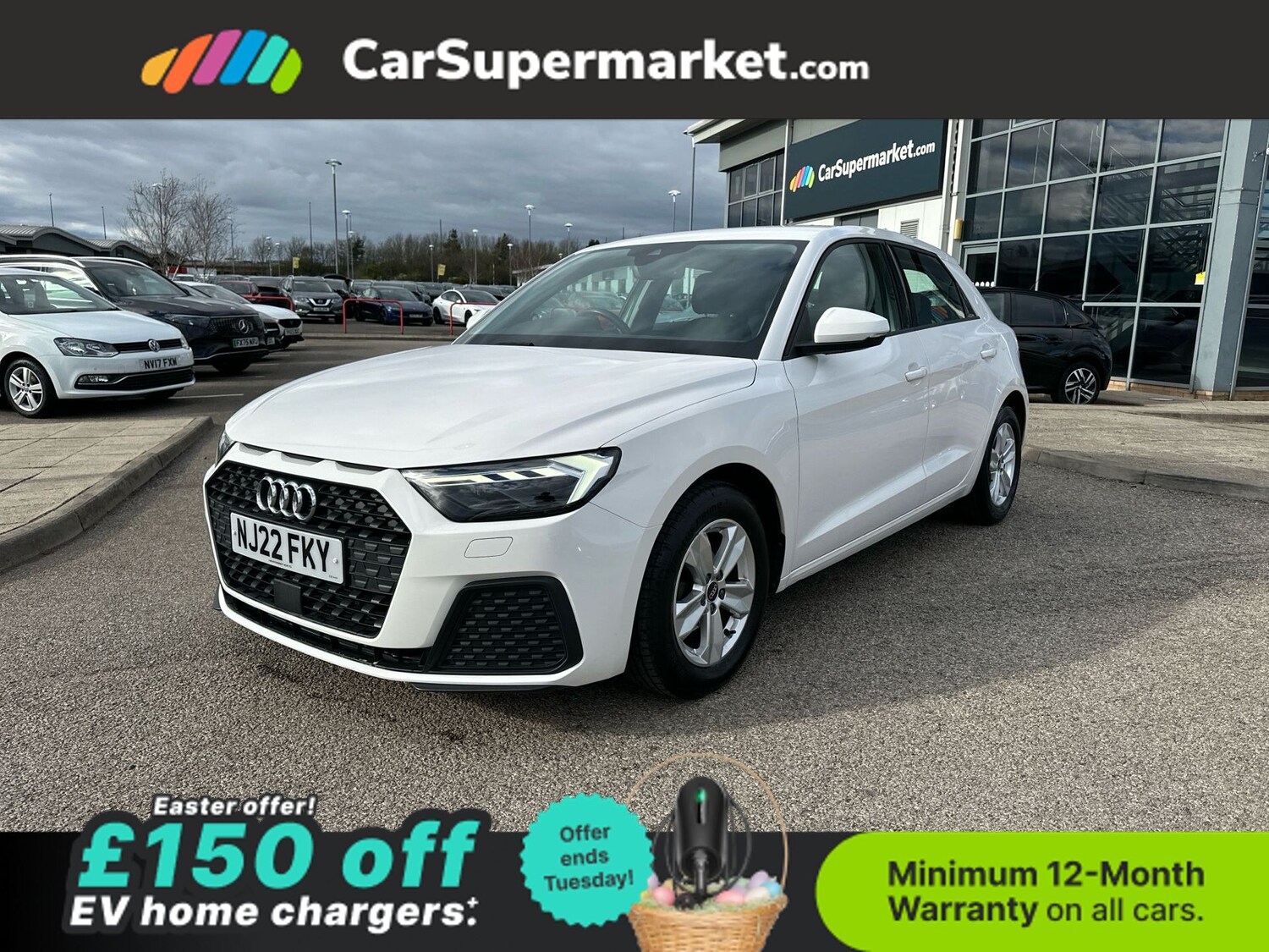 Used Audi A1 2022 for sale - 78121037: Photo 29