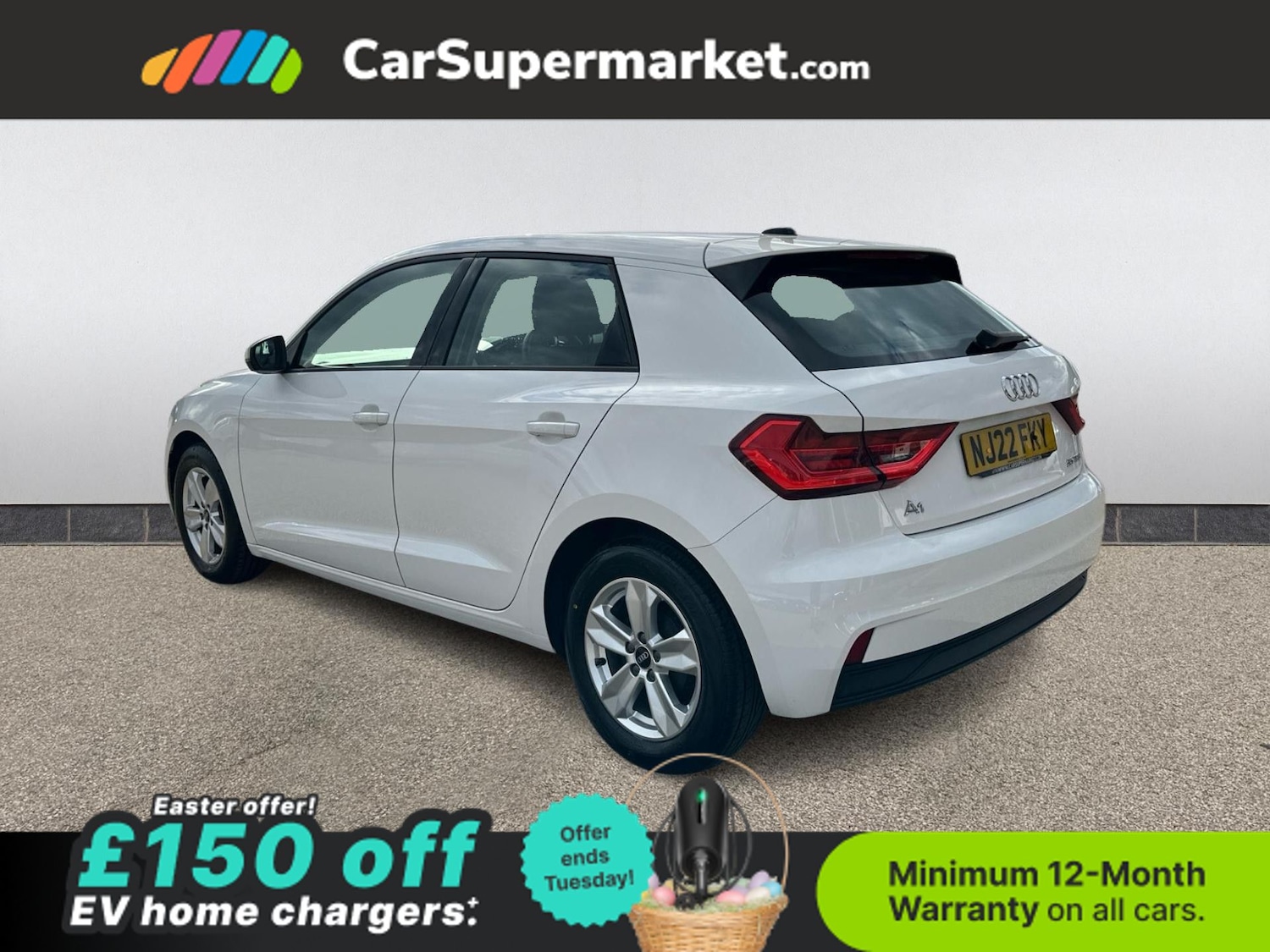 Used Audi A1 2022 for sale - 78121037: Photo 5