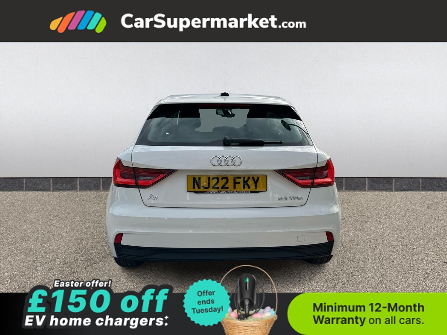 Used Audi A1 2022 for sale - 78121037: Photo 6