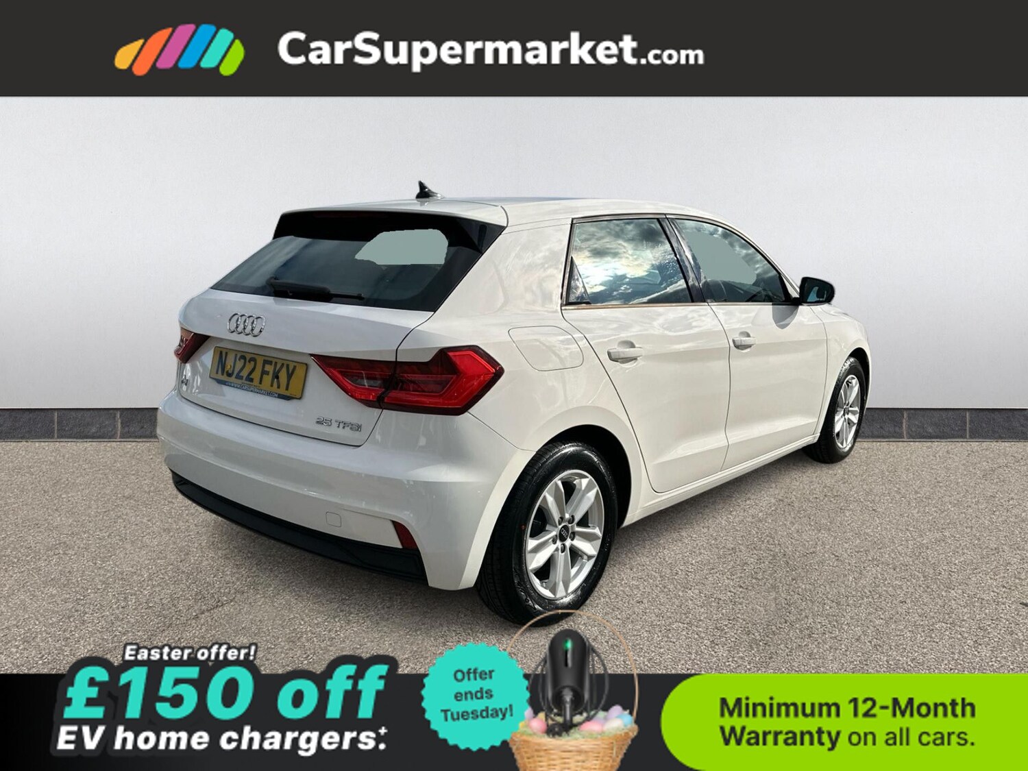Used Audi A1 2022 for sale - 78121037: Photo 7