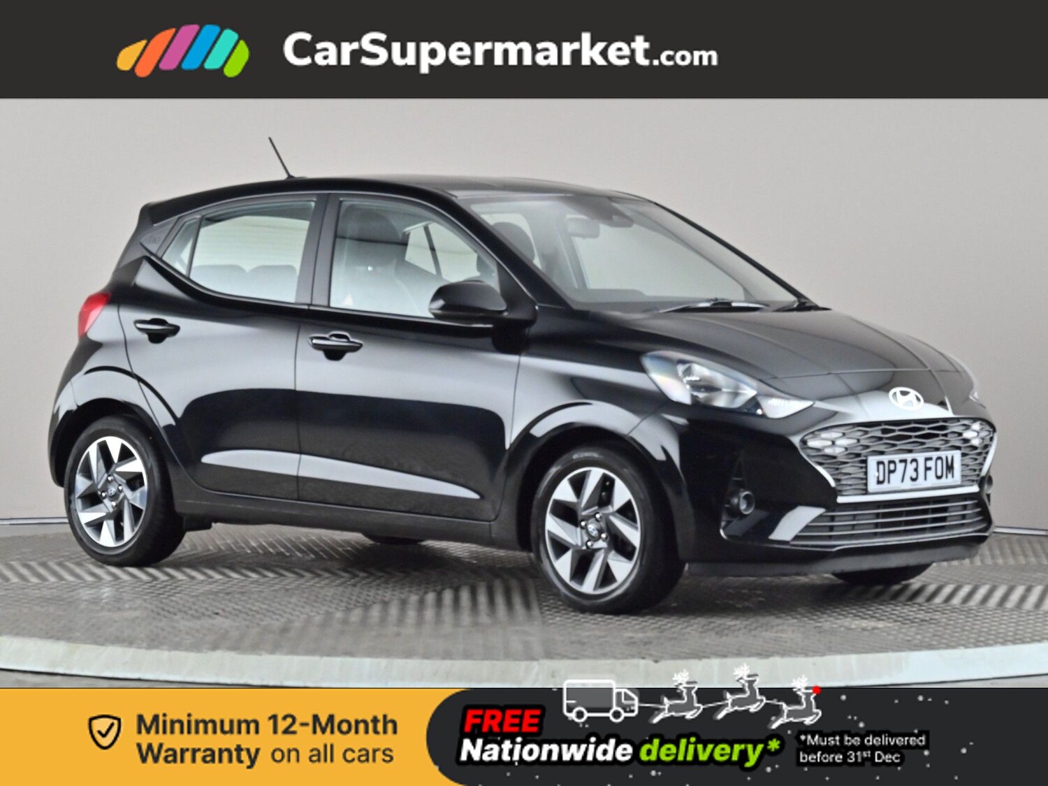 Used Hyundai i10 2024 for sale - 76342681: Photo 1