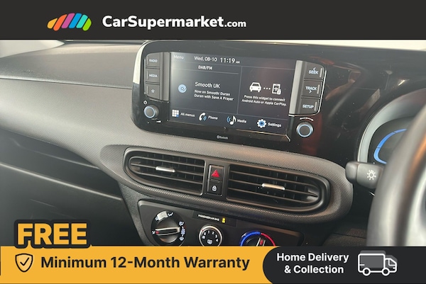 Used Hyundai i10 2024 for sale - 76342681: Photo 10