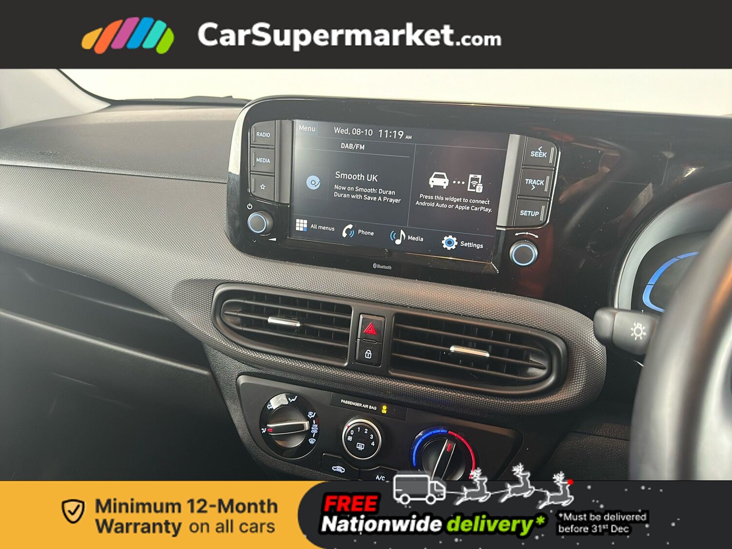 Used Hyundai i10 2024 for sale - 76342681: Photo 11