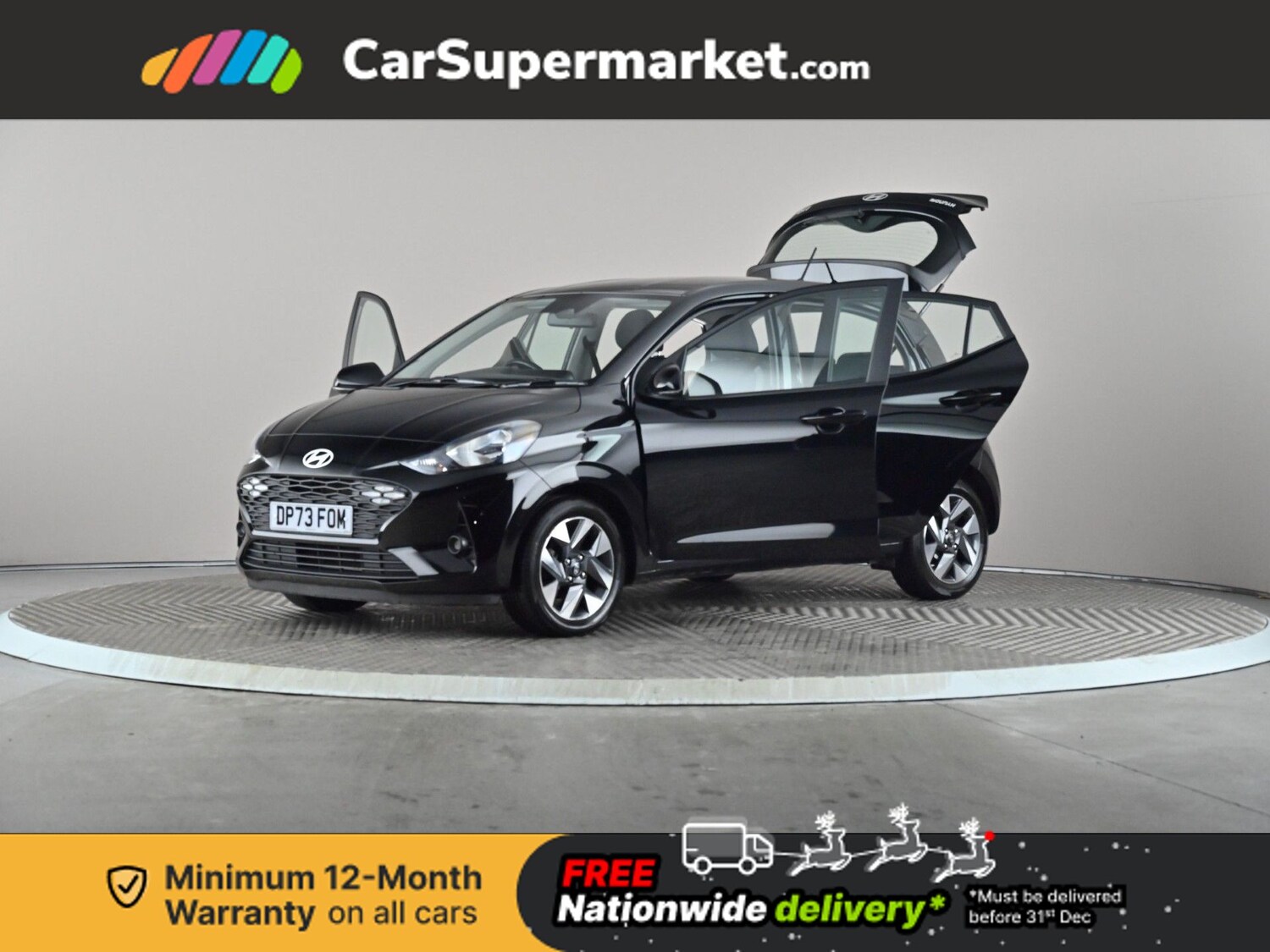 Used Hyundai i10 2024 for sale - 76342681: Photo 21