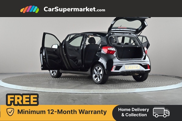 Used Hyundai i10 2024 for sale - 76342681: Photo 22