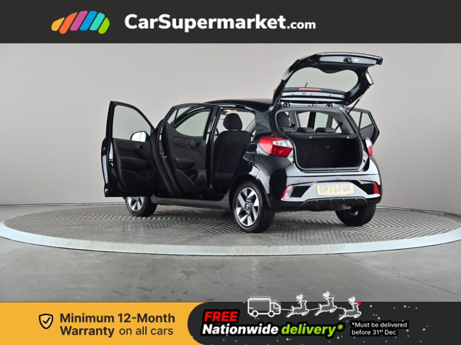 Used Hyundai i10 2024 for sale - 76342681: Photo 23