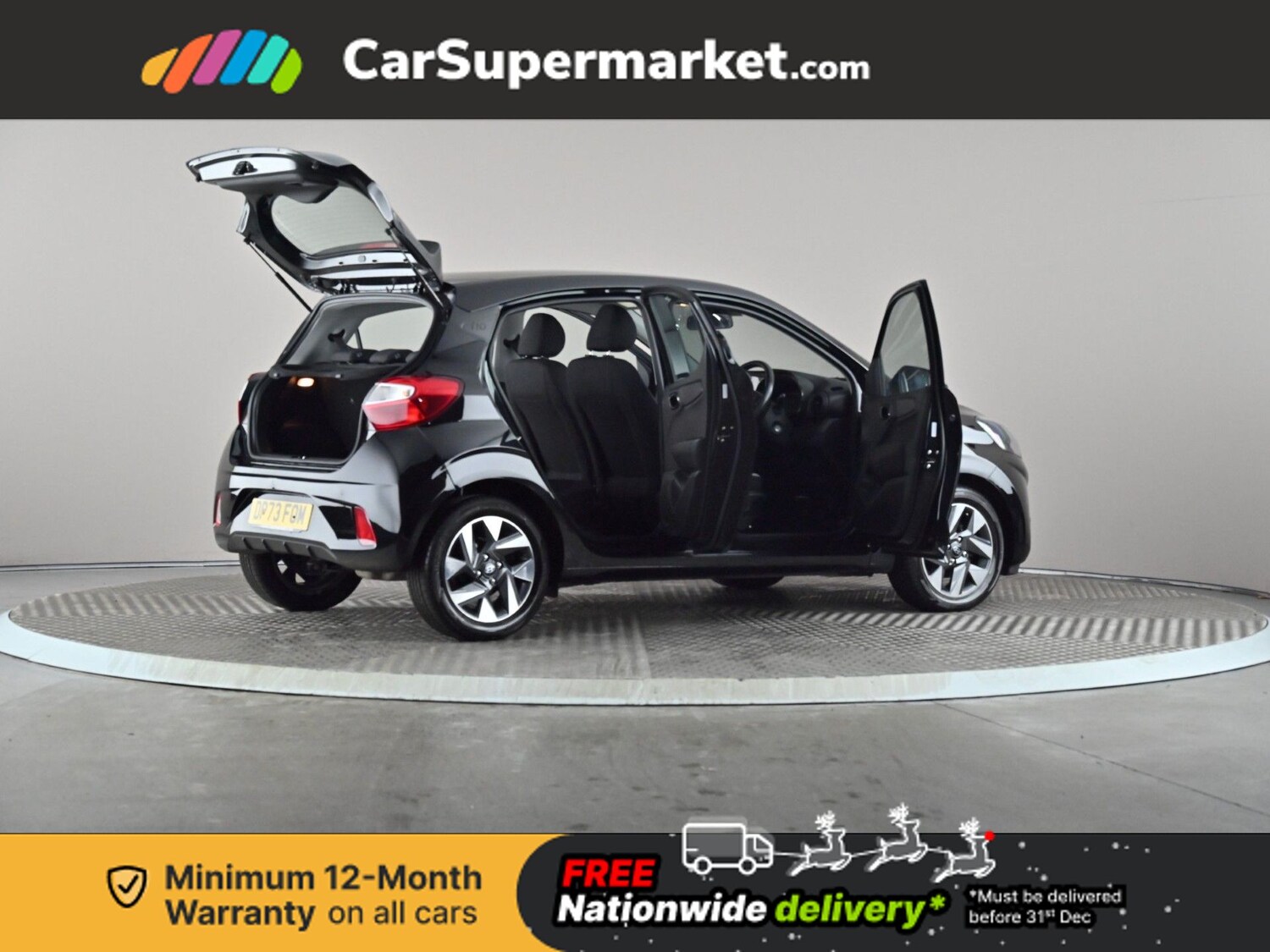 Used Hyundai i10 2024 for sale - 76342681: Photo 25