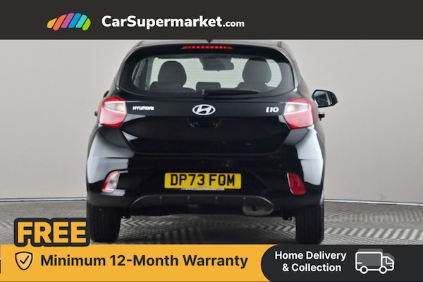 Used Hyundai i10 2024 for sale - 76342681: Photo 5