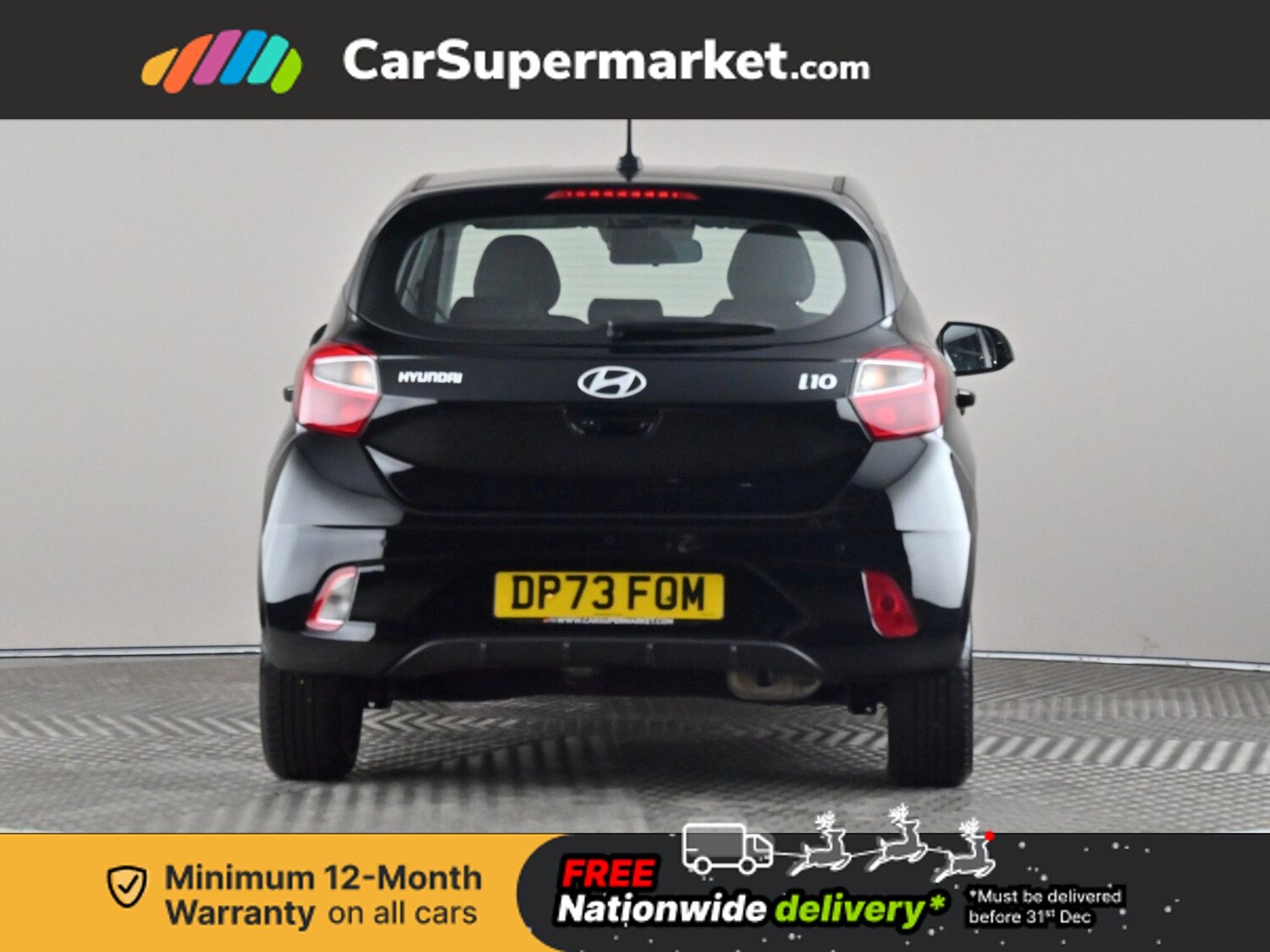 Used Hyundai i10 2024 for sale - 76342681: Photo 6