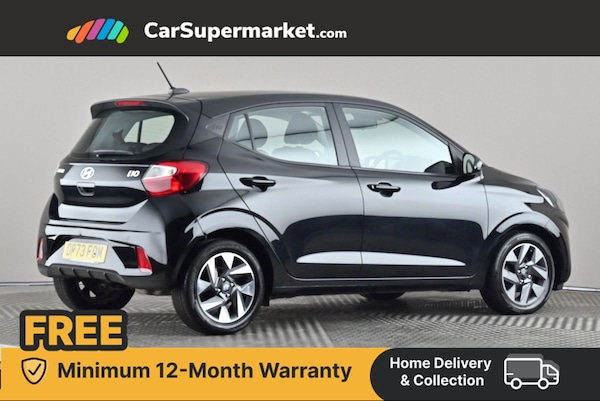 Used Hyundai i10 2024 for sale - 76342681: Photo 6