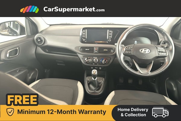 Used Hyundai i10 2024 for sale - 76342681: Photo 7