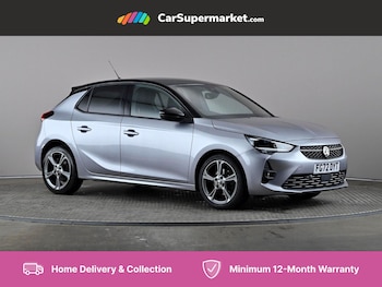 Used Vauxhall Corsa 2022 for sale - 75957712: Photo