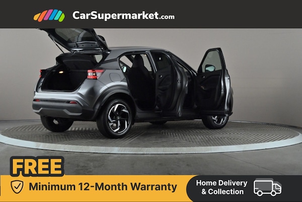 Used Nissan Juke 2024 for sale - 76280897: Photo 12