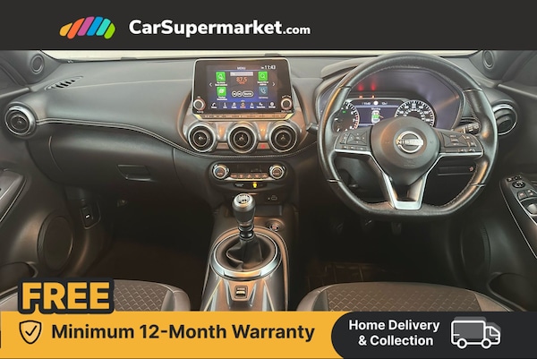 Used Nissan Juke 2024 for sale - 76280897: Photo 13