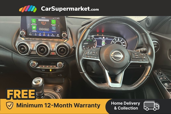 Used Nissan Juke 2024 for sale - 76280897: Photo 14