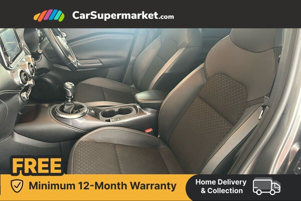 Used Nissan Juke 2024 for sale - 76280897: Photo 17