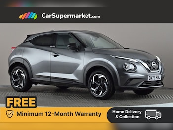 Nissan - Juke