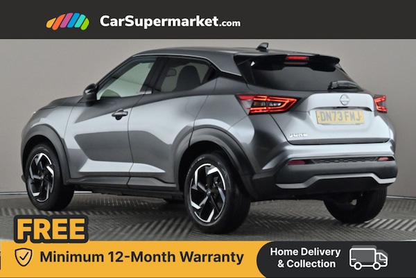 Used Nissan Juke 2024 for sale - 76280897: Photo 4
