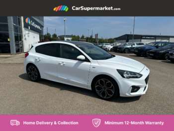 2020 - 1.5 EcoBlue 120 ST-Line X 5-Door
