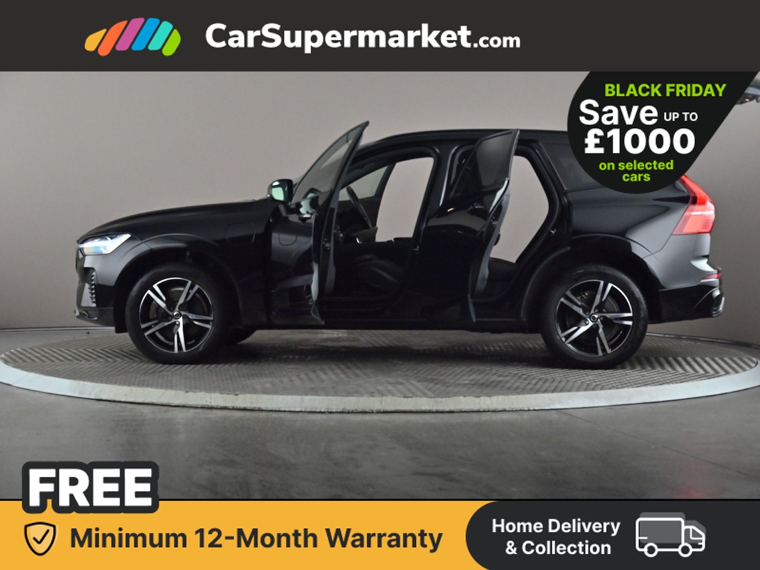 Used Volvo XC60 2021 for sale - 76630016: Photo 10