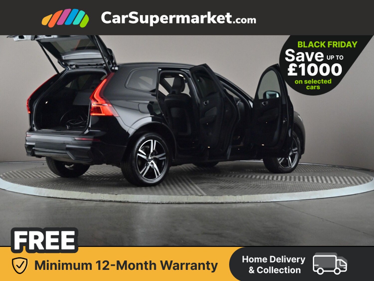 Used Volvo XC60 2021 for sale - 76630016: Photo 13