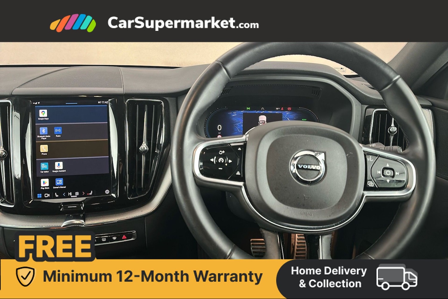 Used Volvo XC60 2021 for sale - 76630016: Photo 16