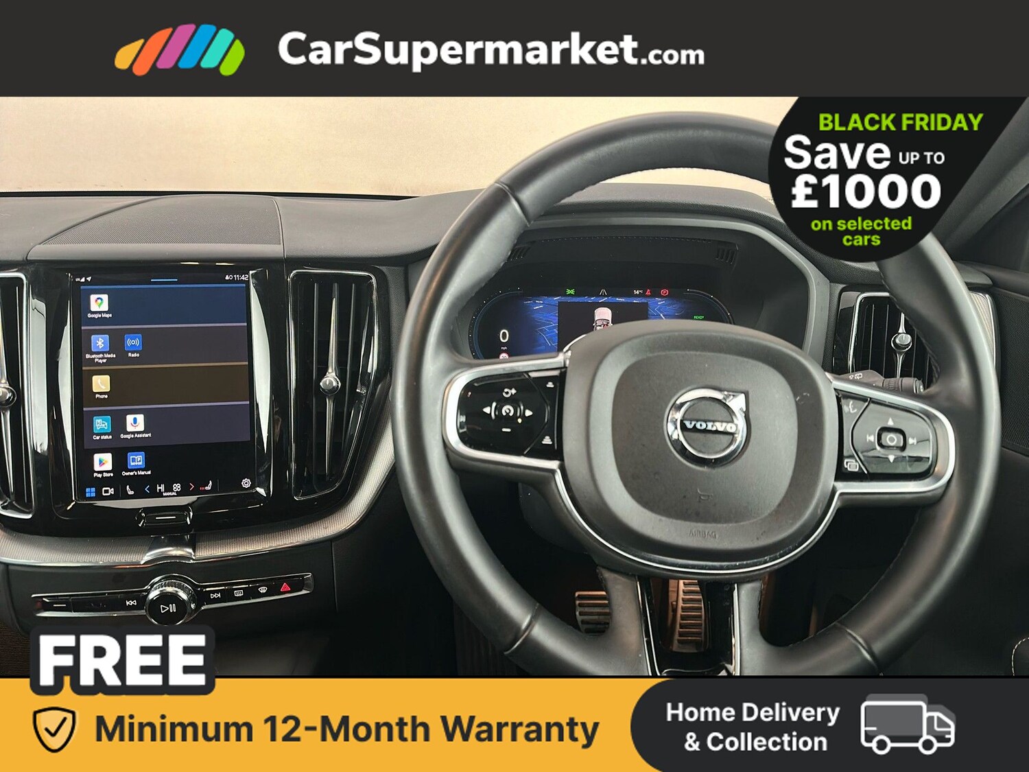 Used Volvo XC60 2021 for sale - 76630016: Photo 17