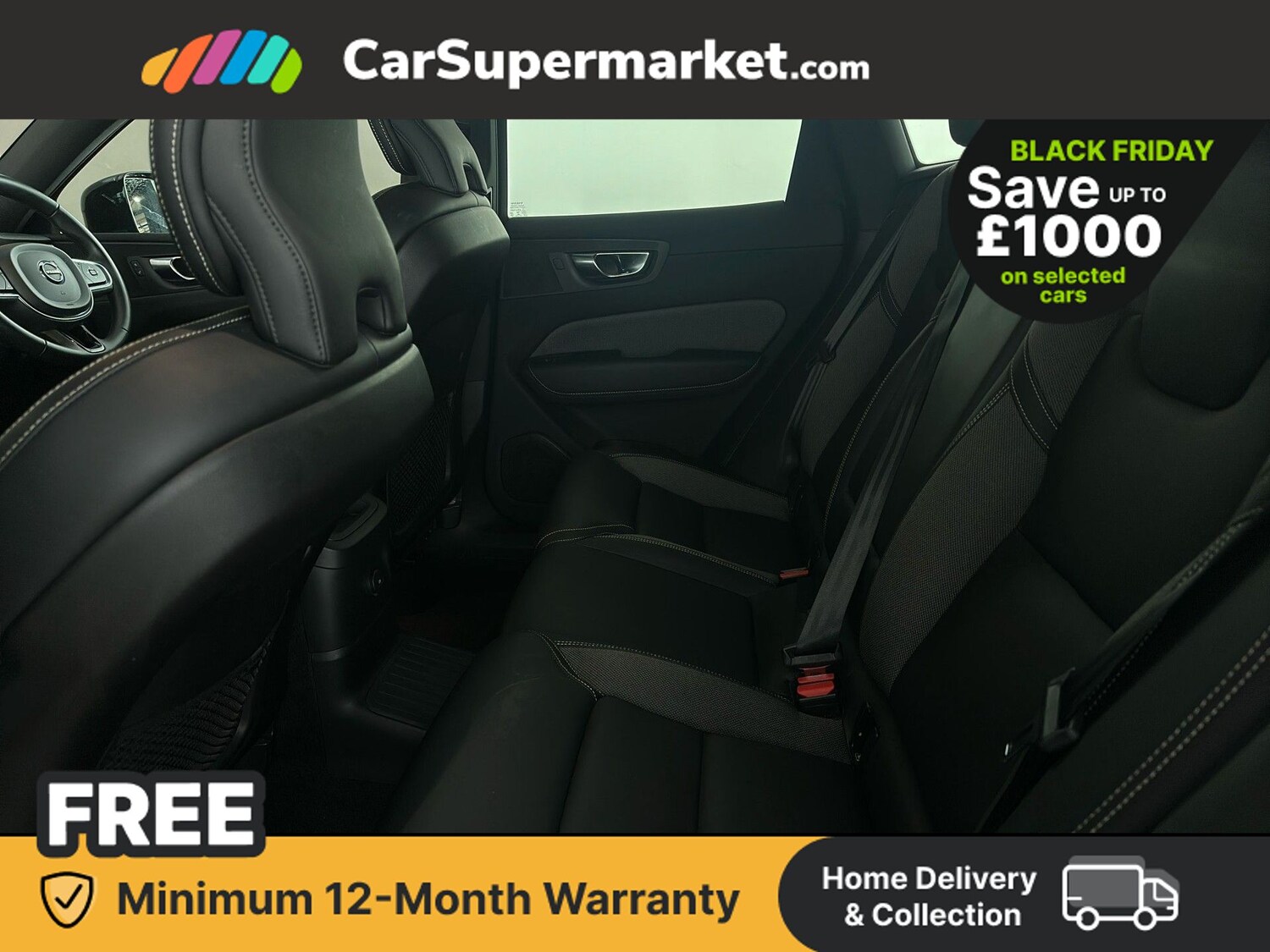 Used Volvo XC60 2021 for sale - 76630016: Photo 19