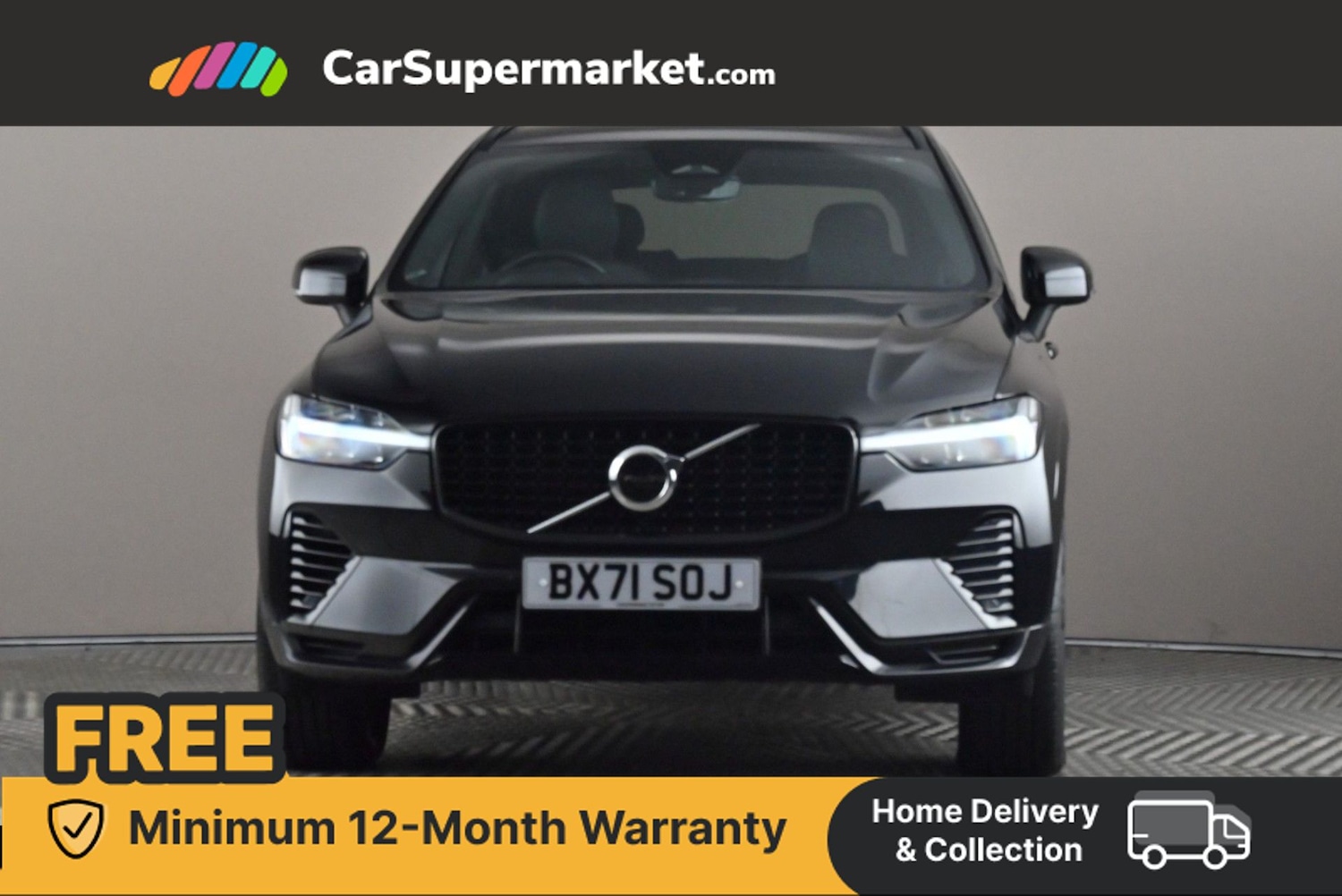 Used Volvo XC60 2021 for sale - 76630016: Photo 2