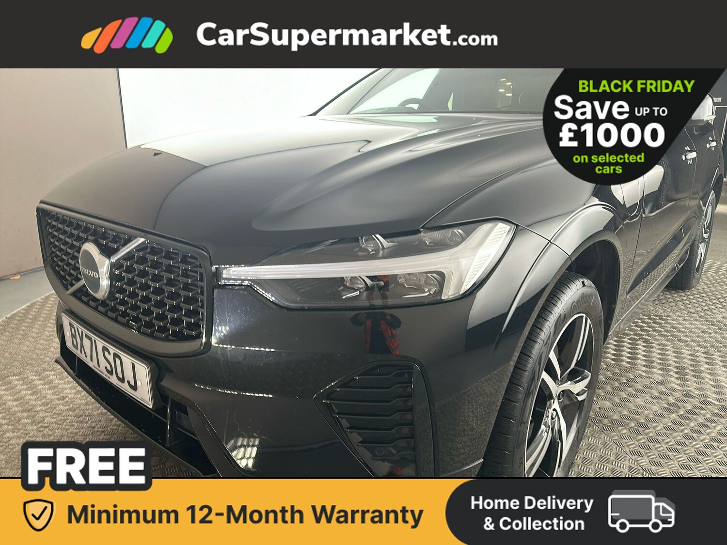 Used Volvo XC60 2021 for sale - 76630016: Photo 21