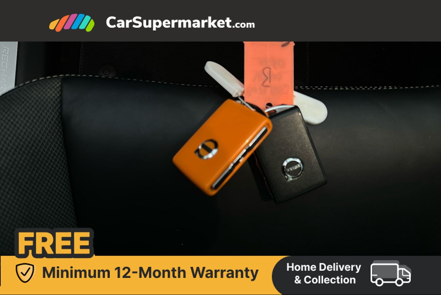 Used Volvo XC60 2021 for sale - 76630016: Photo 23