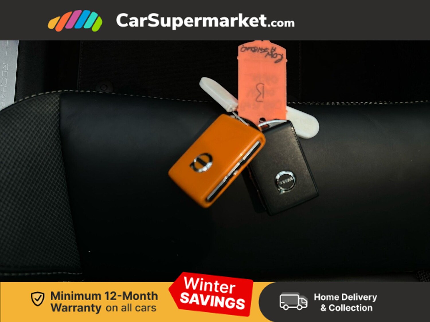 Used Volvo XC60 2021 for sale - 76630016: Photo 24