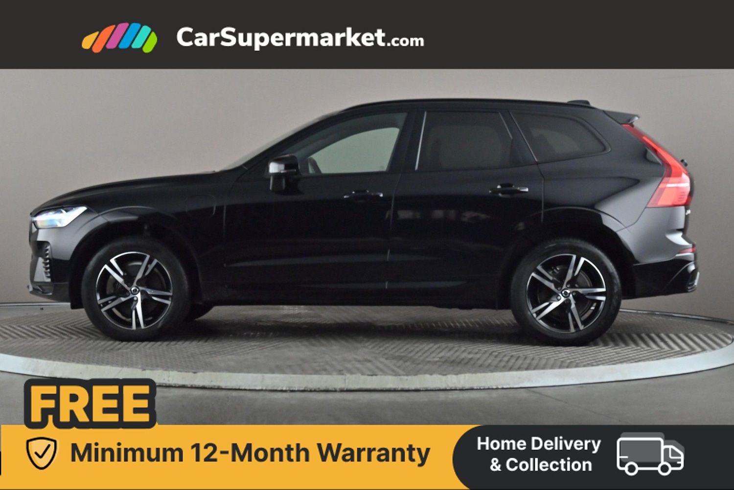 Used Volvo XC60 2021 for sale - 76630016: Photo 3