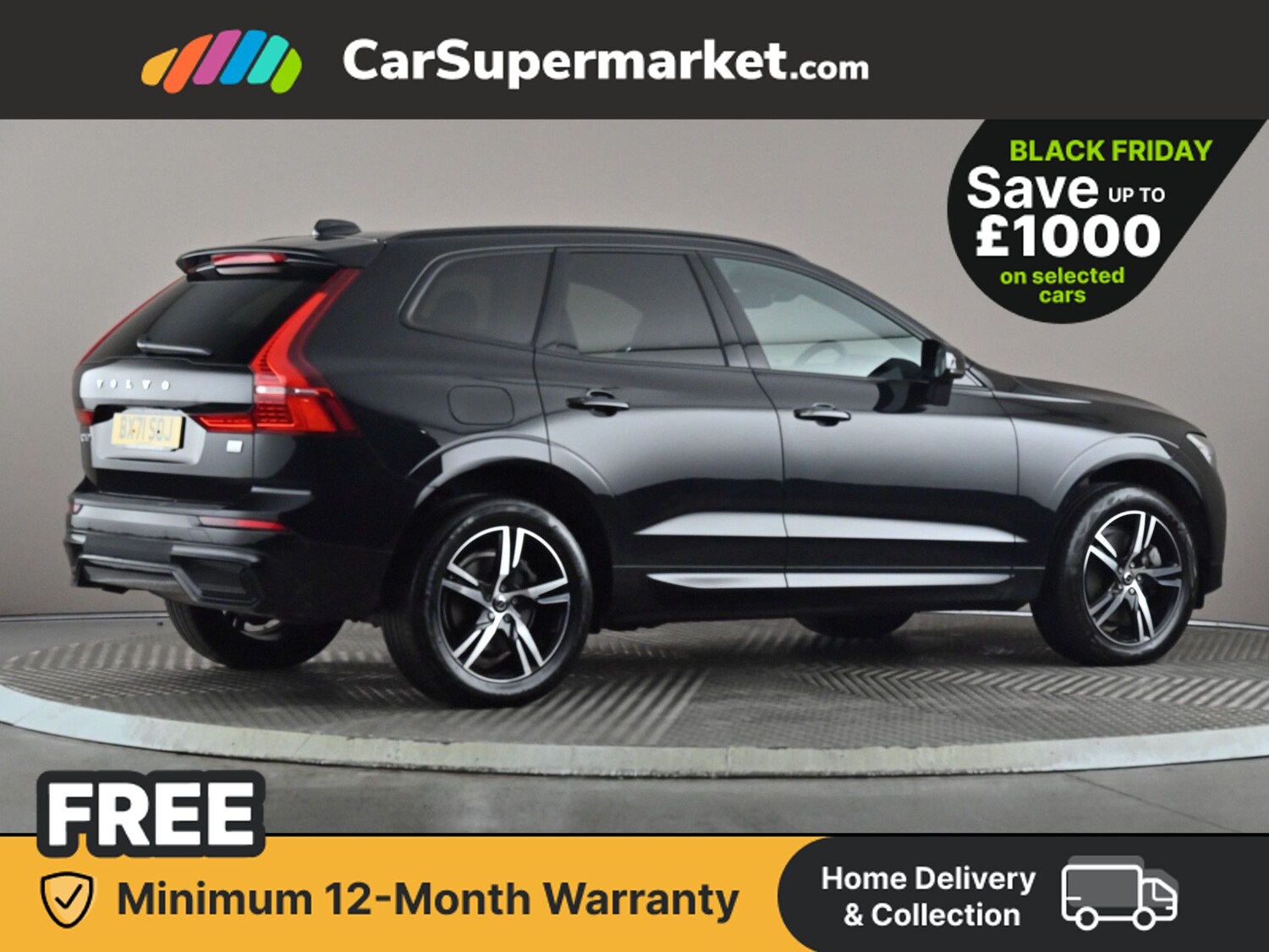 Used Volvo XC60 2021 for sale - 76630016: Photo 7