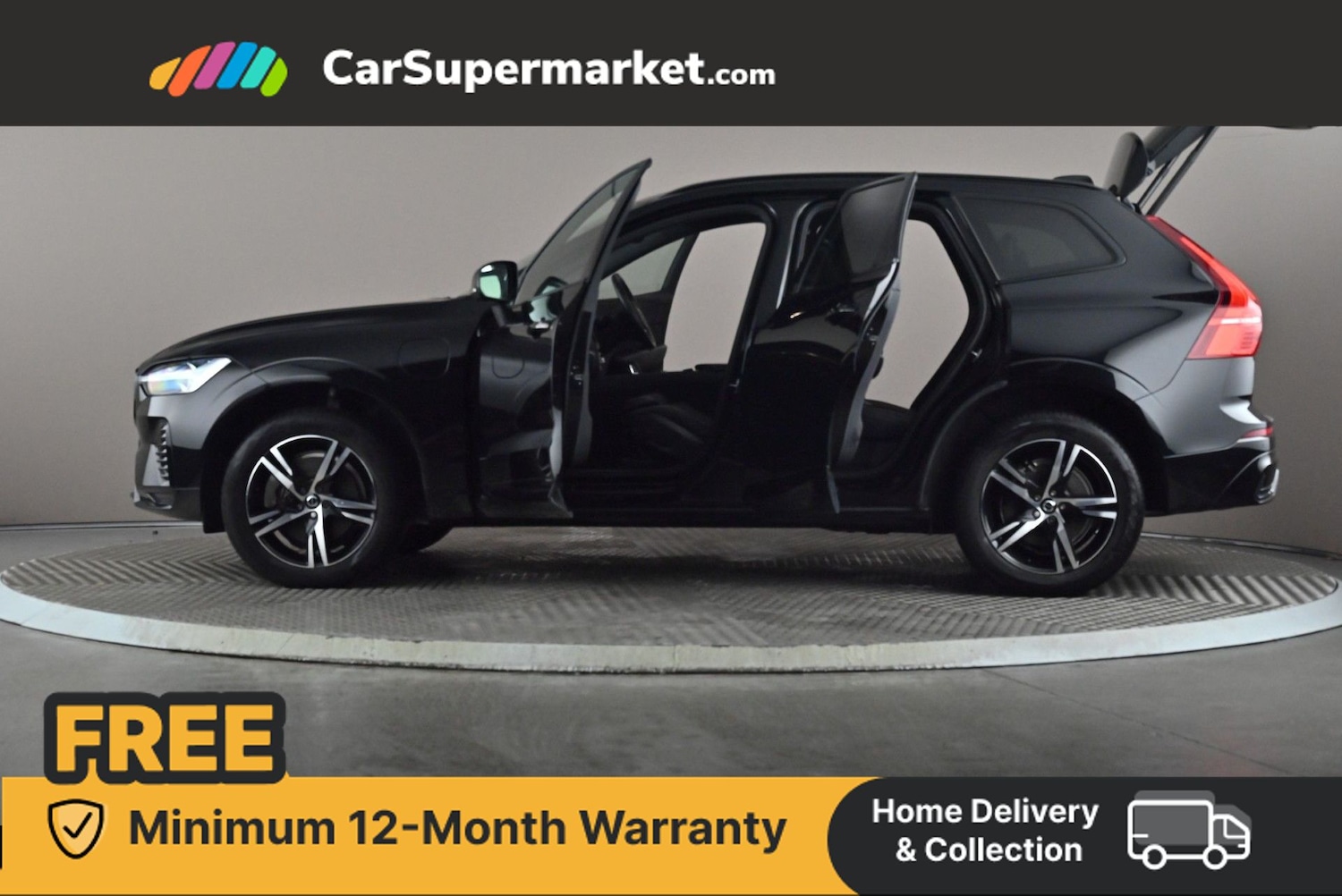 Used Volvo XC60 2021 for sale - 76630016: Photo 9