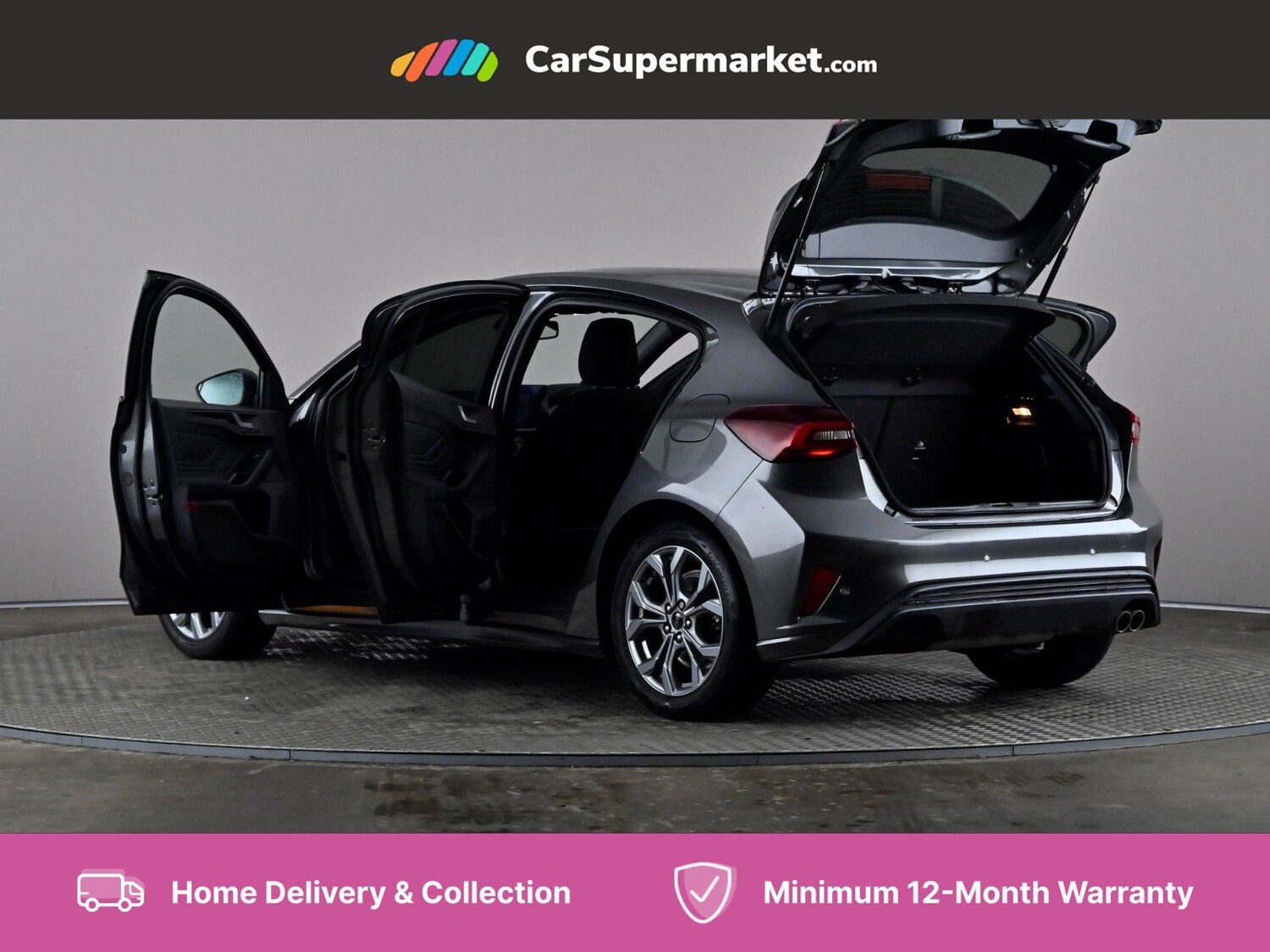 Used Ford Focus 2023 for sale - 76063584: Photo 10