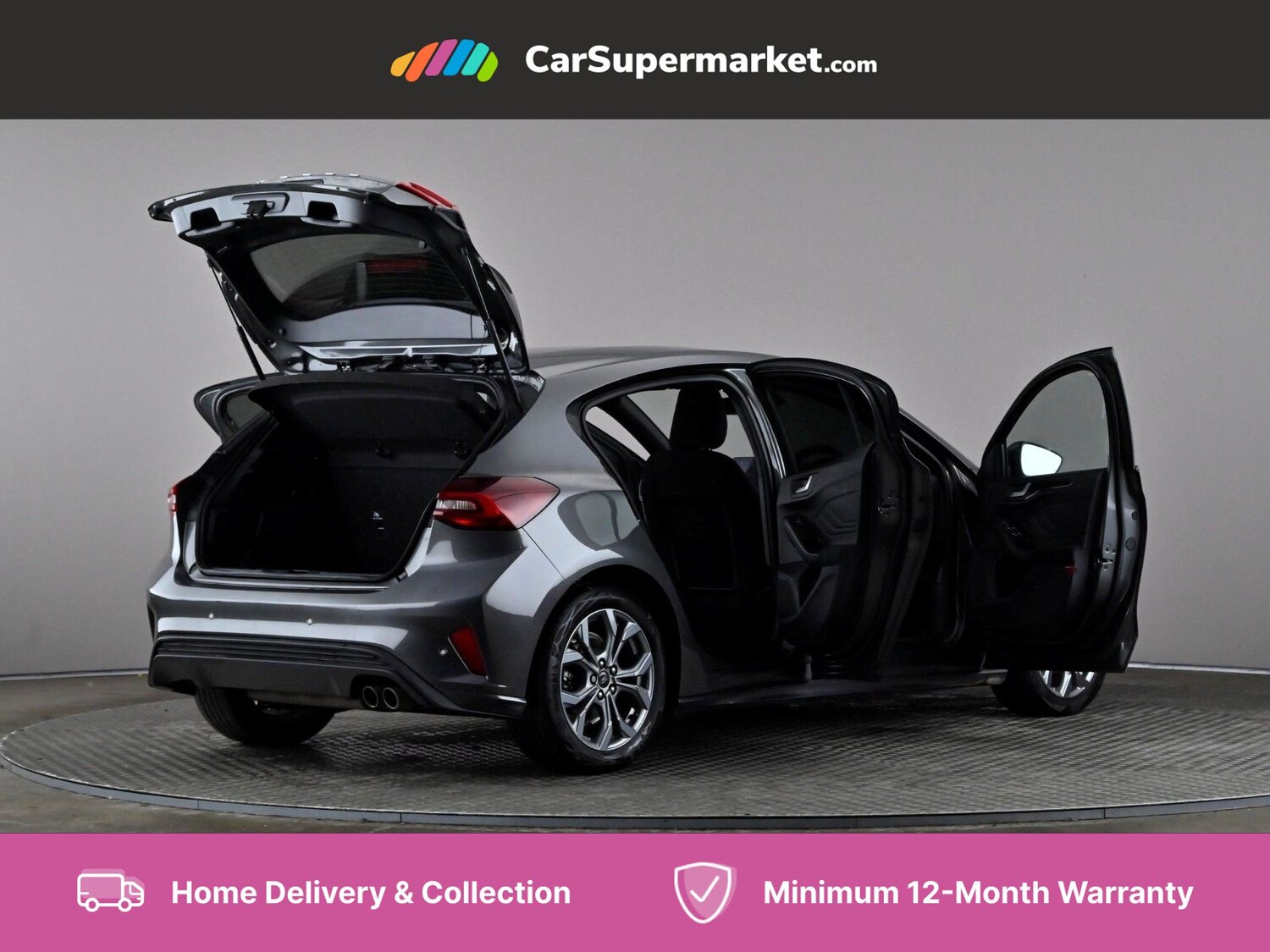 Used Ford Focus 2023 for sale - 76063584: Photo 12