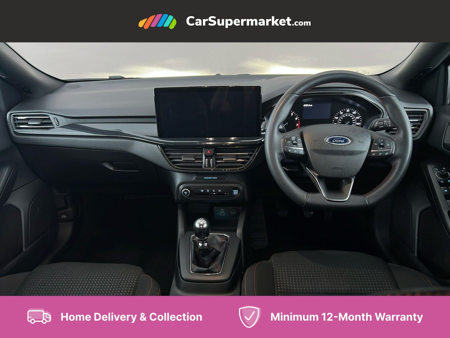 Used Ford Focus 2023 for sale - 76063584: Photo 13