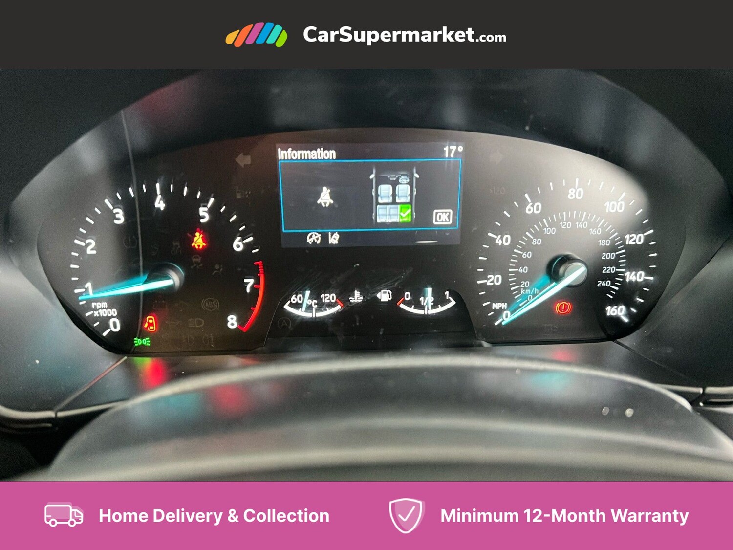 Used Ford Focus 2023 for sale - 76063584: Photo 15