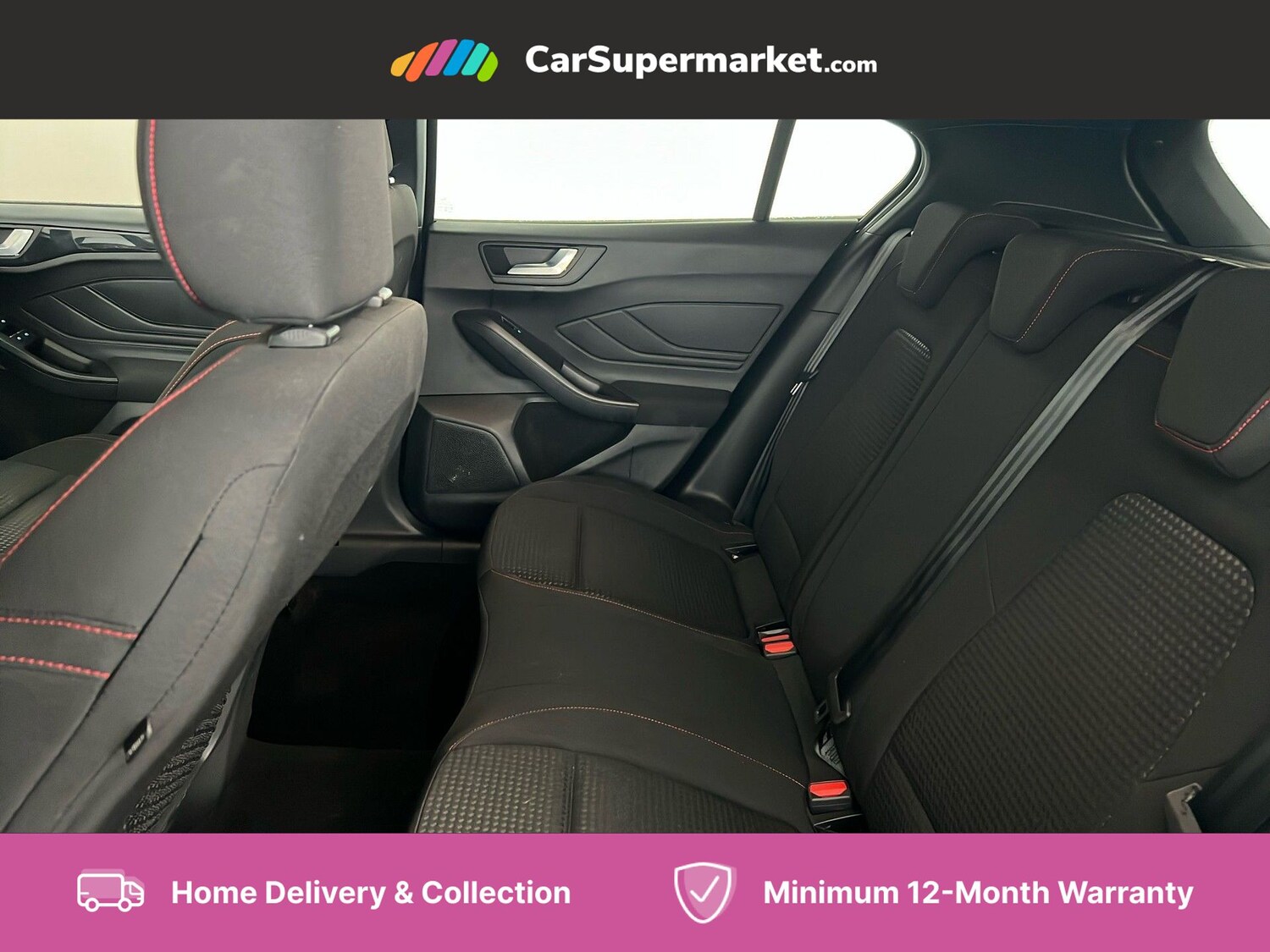 Used Ford Focus 2023 for sale - 76063584: Photo 18