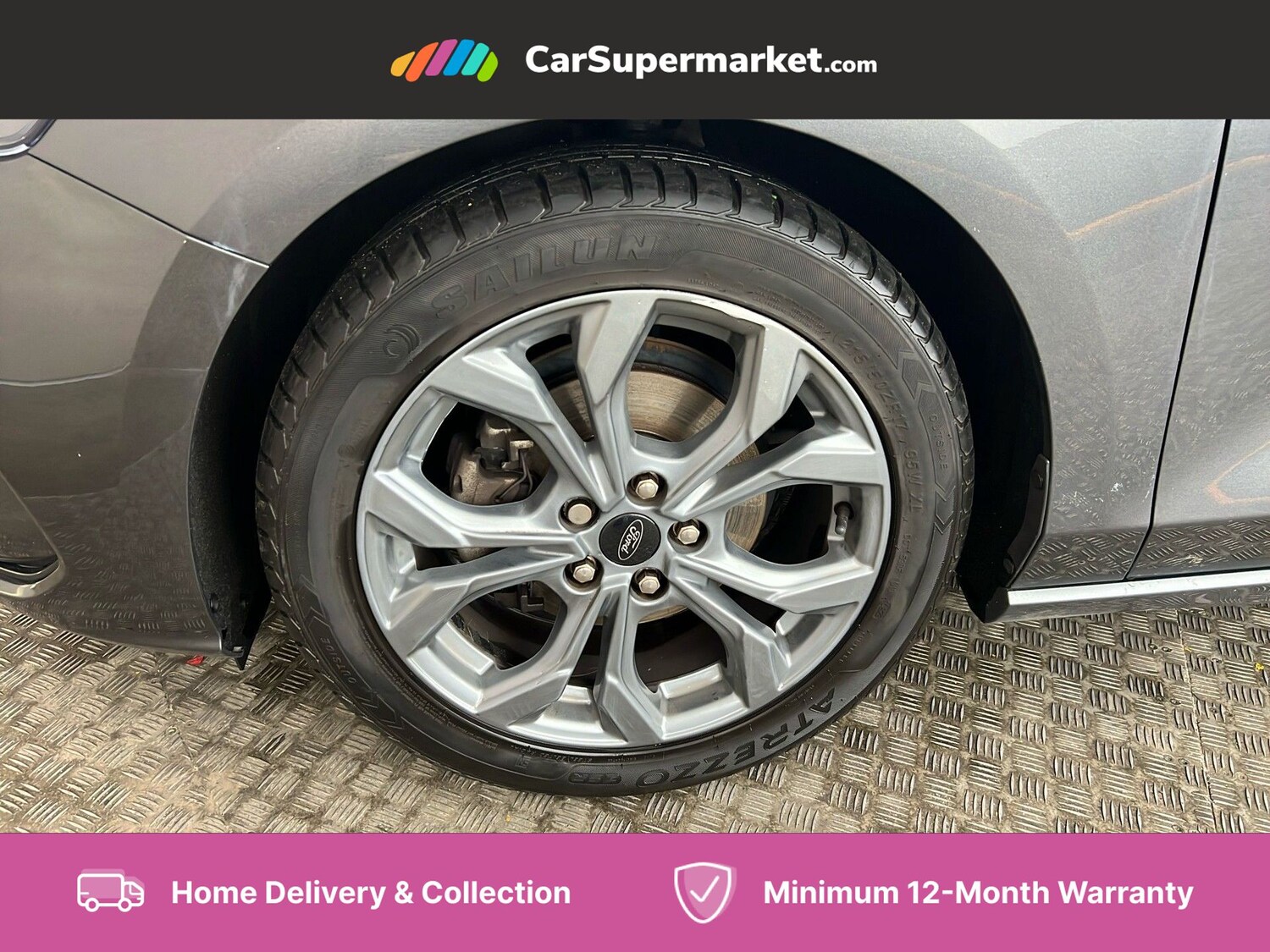 Used Ford Focus 2023 for sale - 76063584: Photo 19