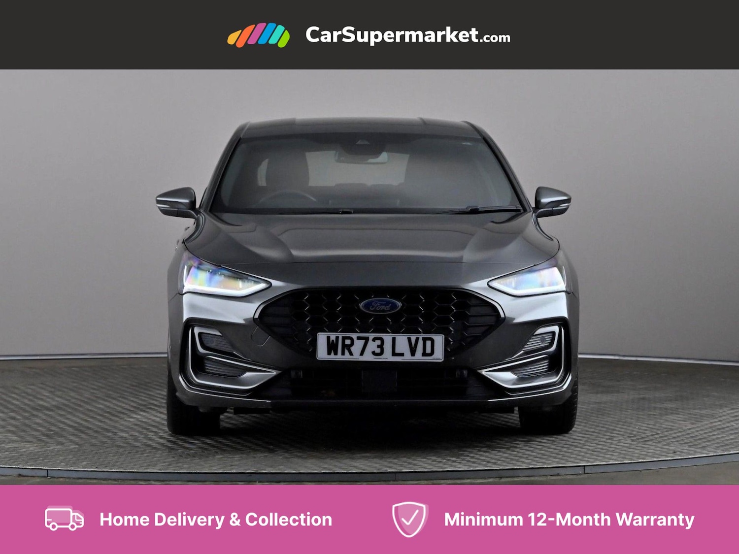 Used Ford Focus 2023 for sale - 76063584: Photo 2