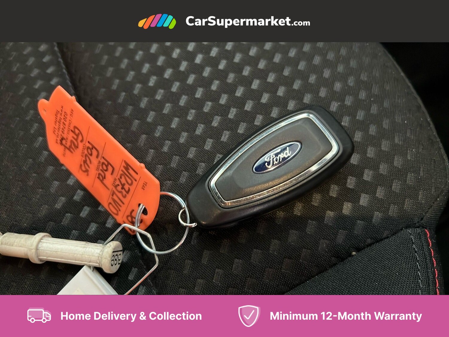 Used Ford Focus 2023 for sale - 76063584: Photo 23
