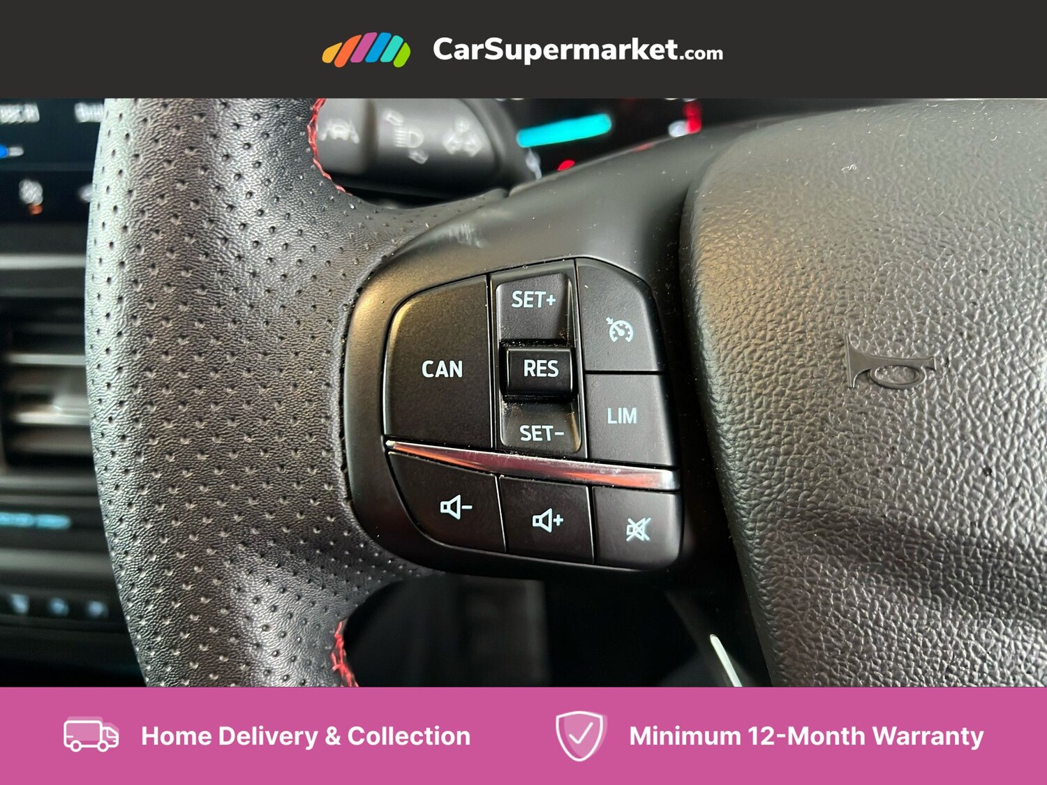 Used Ford Focus 2023 for sale - 76063584: Photo 27