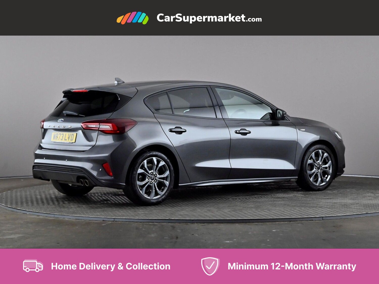 Used Ford Focus 2023 for sale - 76063584: Photo 6
